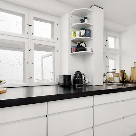 Luxe Apartment Kopenhagen