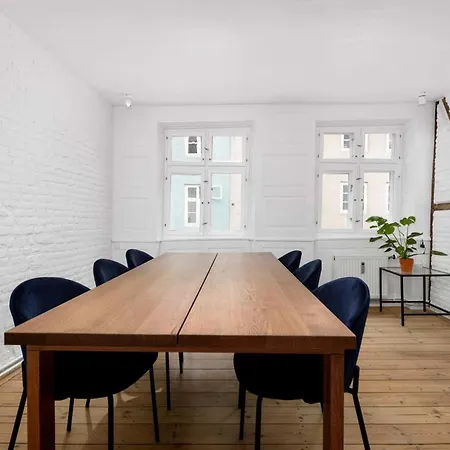 Apartment Luxe *