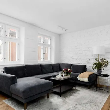 Luxe Apartment Copenhagen